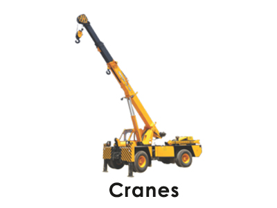 cranes